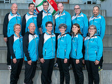 Teamfoto SportFit Mixed 40+ 2019