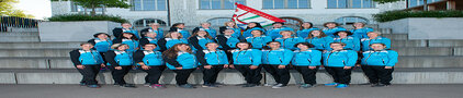 Teamfoto Team Aerobic / Gymnastik / Tanz 2019